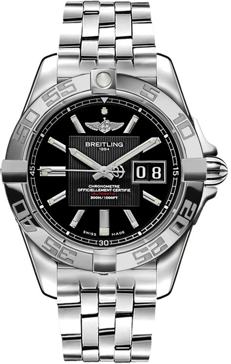 Breitling Galactic (A49350L2.BA07.366A) 